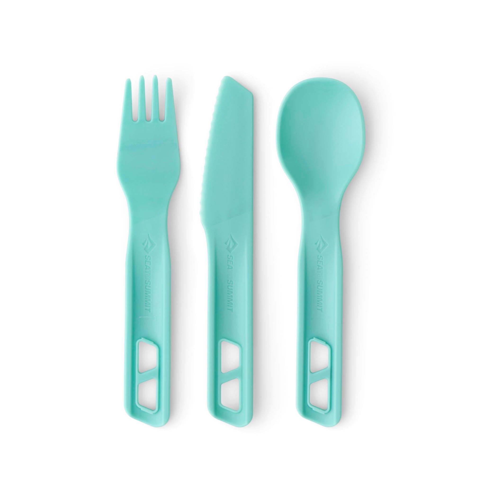 Amazon.com: Sea to Summit Passage Camp Cutlery Set, Fork, Spoon